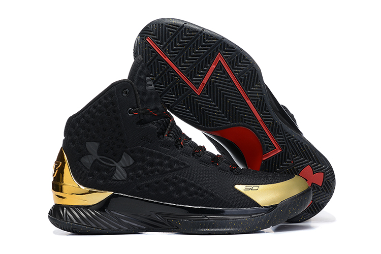 Under Armour Curry 1 kids Shoe Palace 25th Anniversary